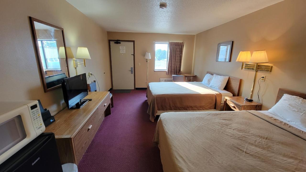 Wagner Lakeside Motel Екстер'єр фото