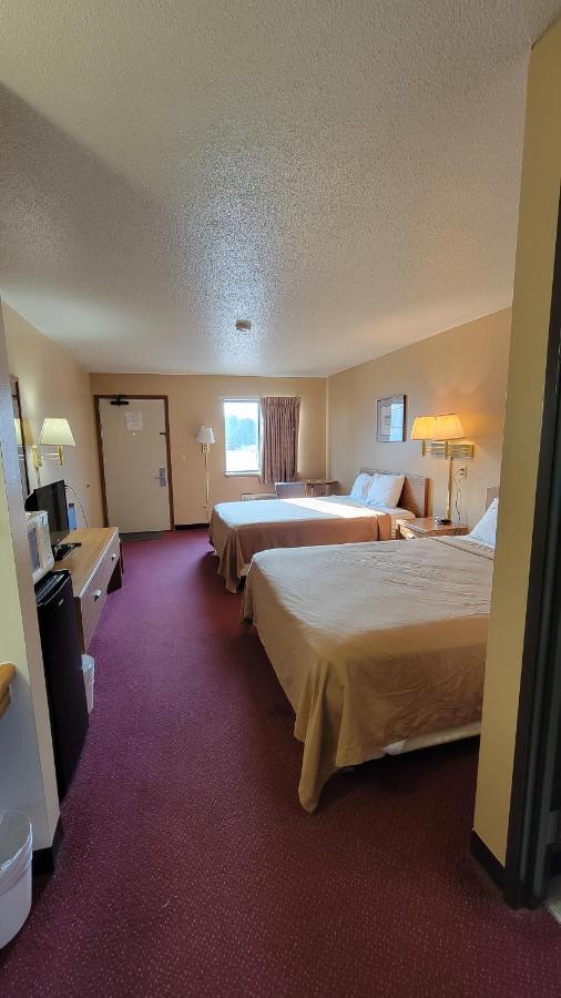 Wagner Lakeside Motel Екстер'єр фото