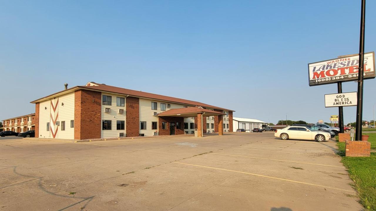 Wagner Lakeside Motel Екстер'єр фото