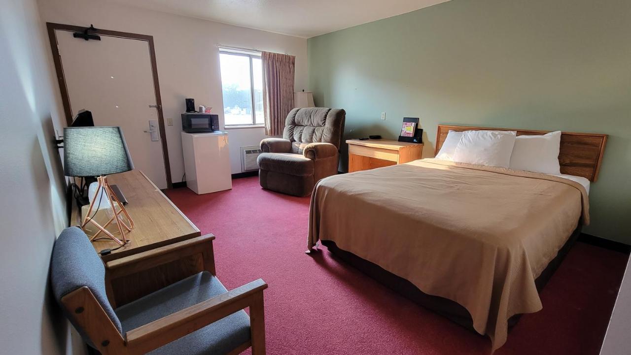 Wagner Lakeside Motel Екстер'єр фото
